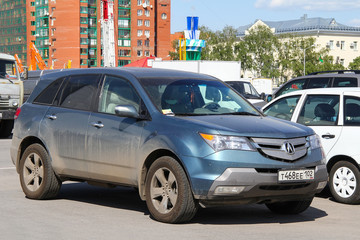 Honda MDX Wreckers Melbourne