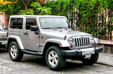 Jeep Wrangler Wreckers in Melbourne