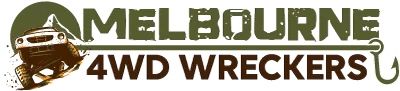Melbourne 4wd Wreckers Logo