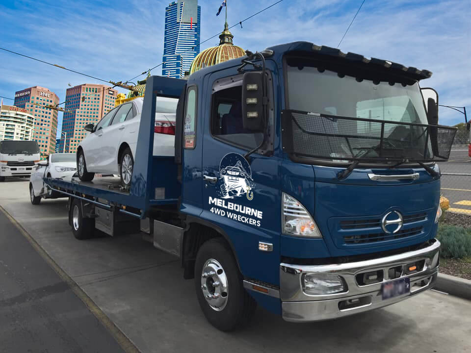 Free Car Removal Service in Melbourne