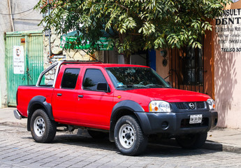 Nissan Navara Wreckers in Melbourne