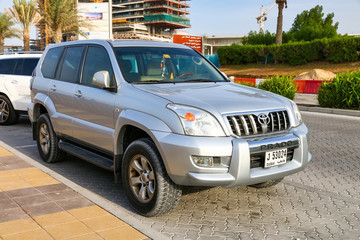 Toyota Land Cruiser Prado Wreckers